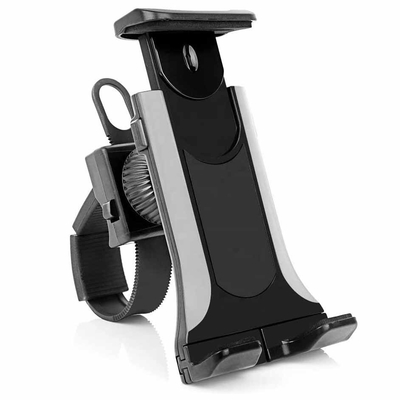 Multifunction Motorbike Phone Mounts 60mm dia Adjustable Silicone