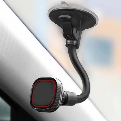 OEM ODM N45 Windshield Gooseneck Magnetic Phone Holder For Car Dashboard