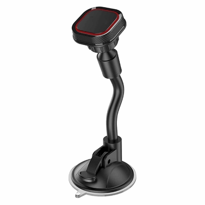 OEM ODM N45 Windshield Gooseneck Magnetic Phone Holder For Car Dashboard