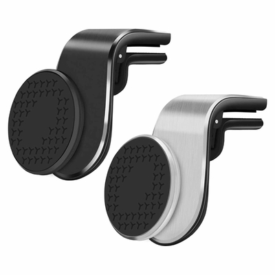 Universal Magnetic Car Phone Mounts 5pcs N50 Air Vent Windshield Phone Holder