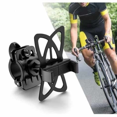 Silicone Motorcycle Mirror Mount Phone Holder Adjustable waterproof ODM